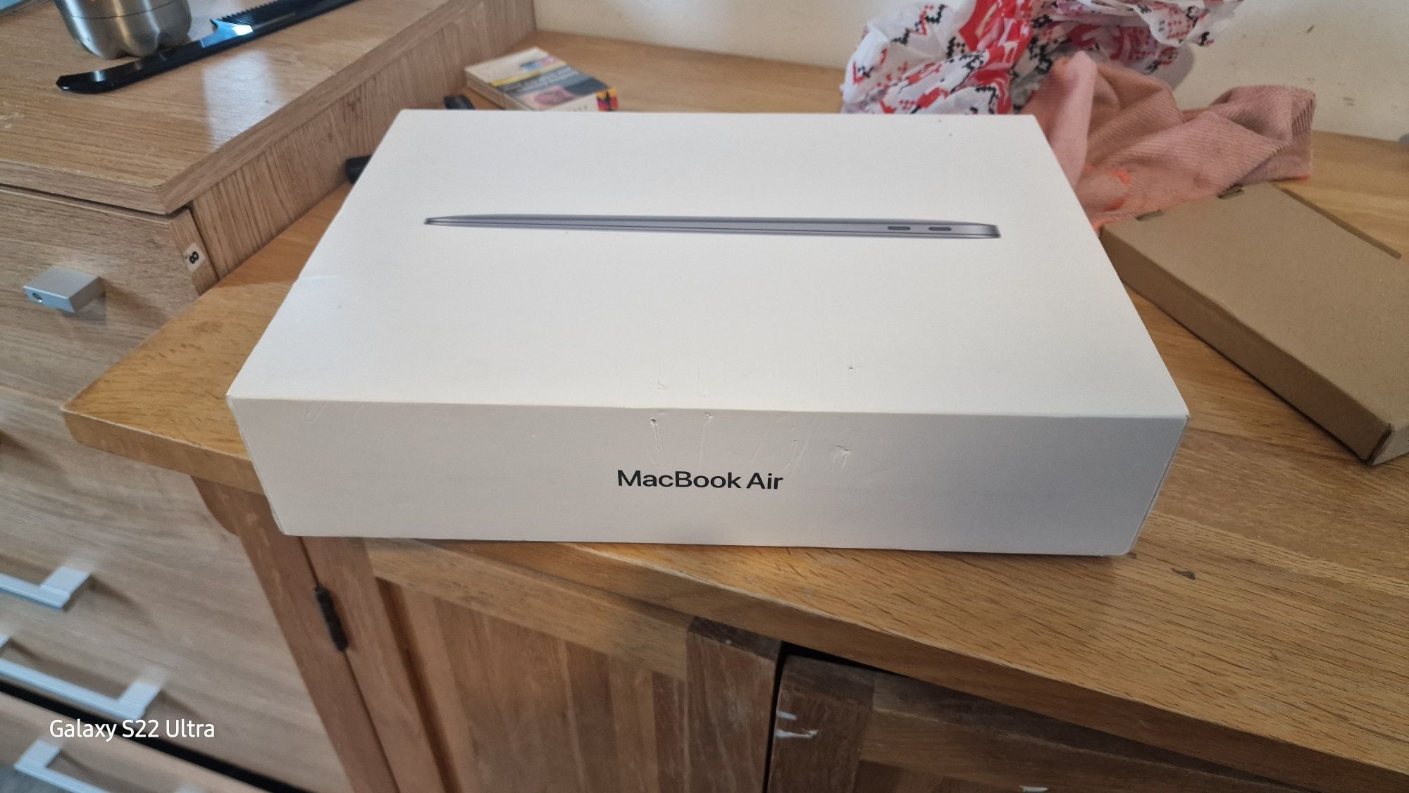 Macbook Air M1 13 inch