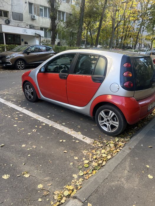 Smart for four 1.5 diesel automat