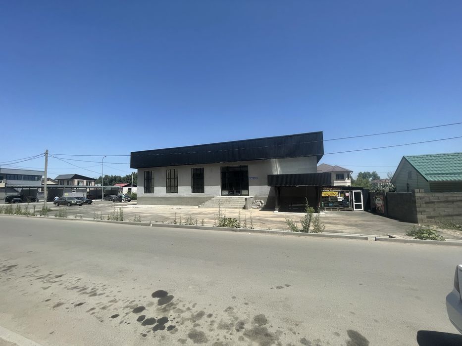 Сдается складское помещение Жас Канат