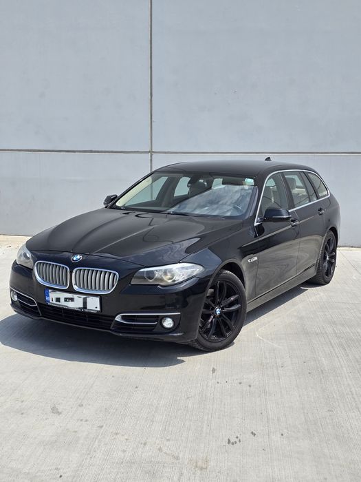 BMW F11 FACELIFT 2014 XDRIVE 2014 2.0 ceasuri digitale plasma touring