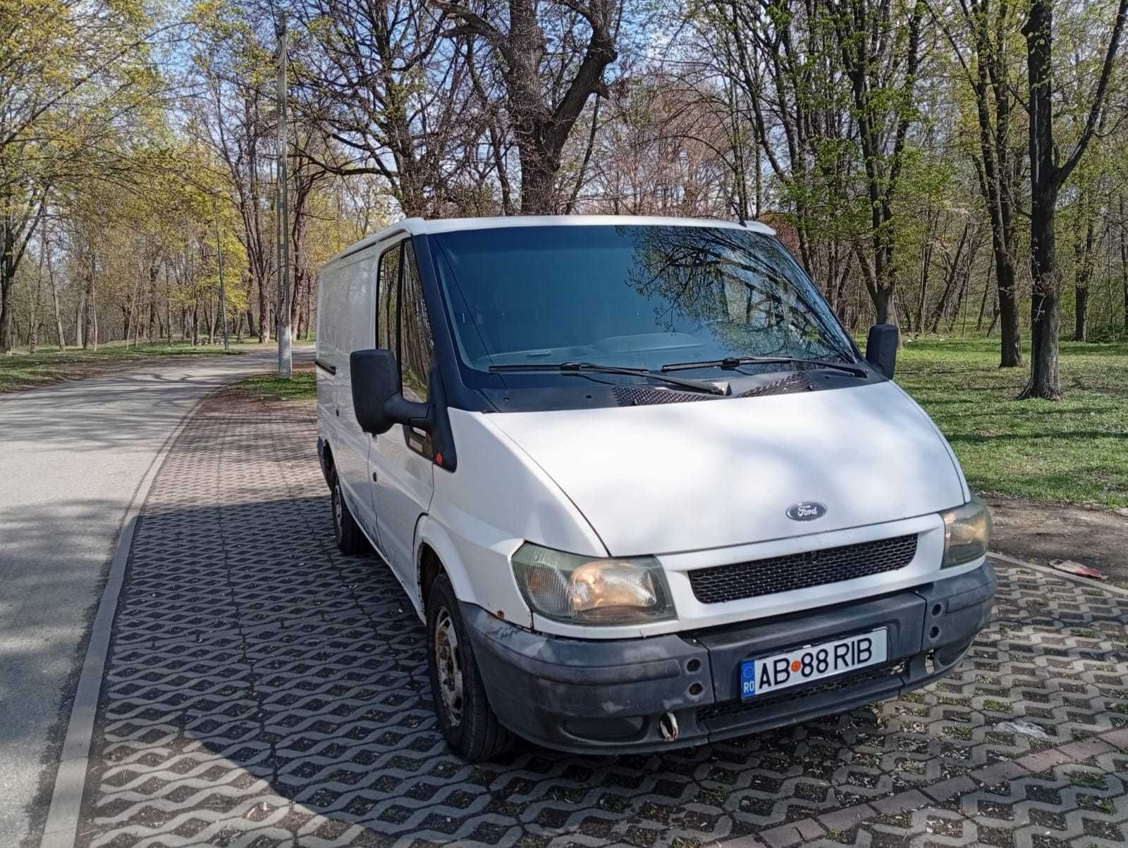 Masina frigorifica Ford transit frigorific