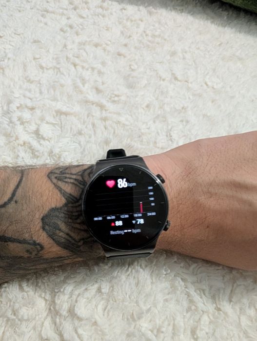 Vand Huawei Watch GT 2 PRO