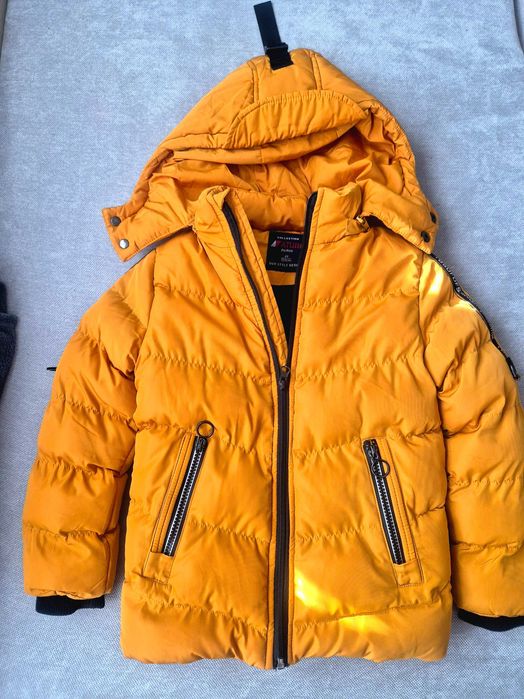 Детско дебело зимно яке р-р 4Y/104
