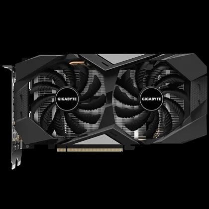 Видеокарта Gigabyte GeForce GTX 1660 SUPER OC 6GB