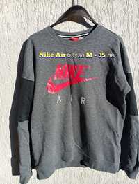 Nike Air блуза M- 35 лв