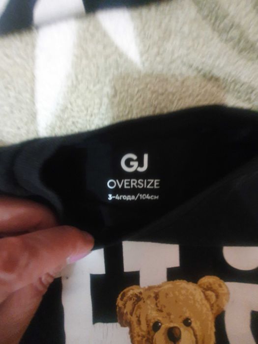 Футболки комплект на девочку 4 года