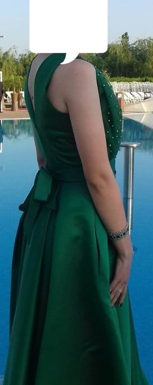 Rochie lungă de eveniment