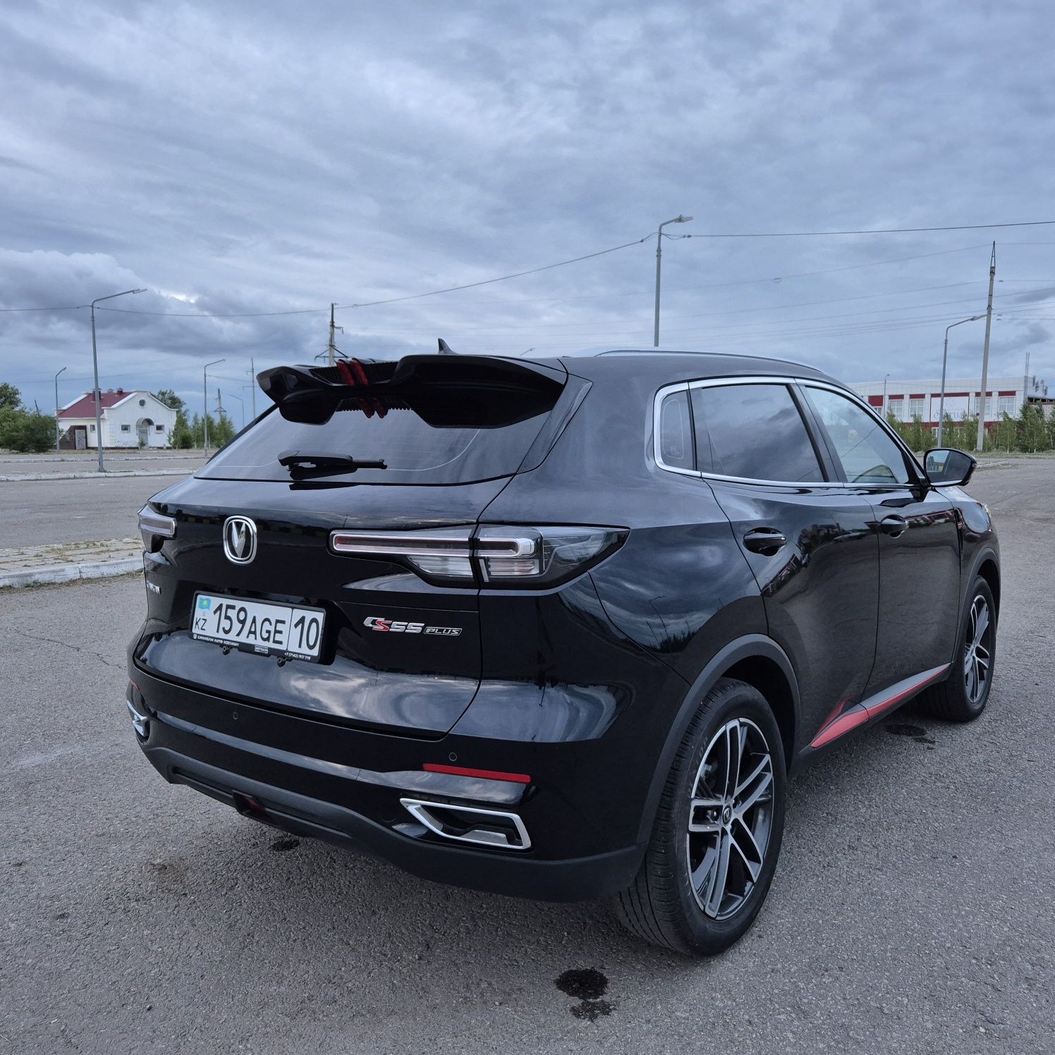Продам Чанган CS55 plus