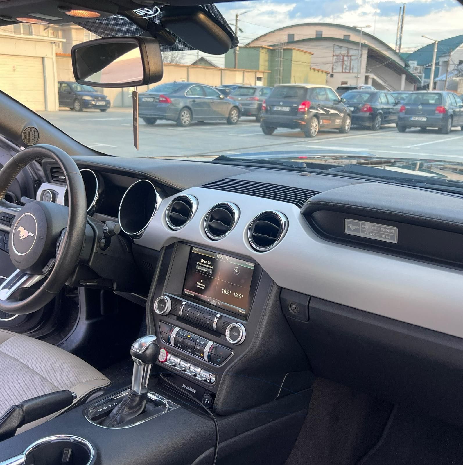 Ford Mustang 2016 2.3 Ecoboost