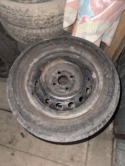 Jante opel corsa c  4x100
