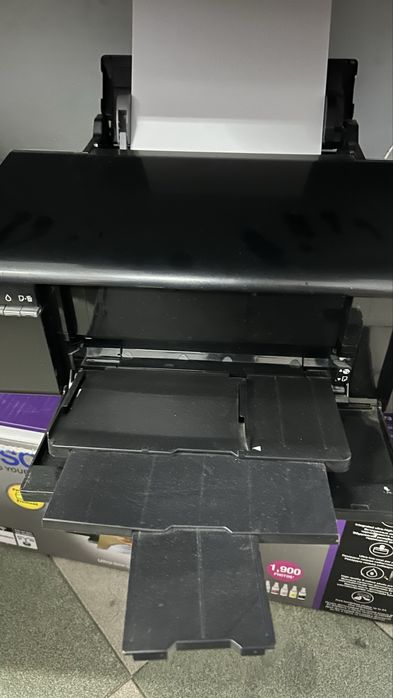 Принтер Epson l800
