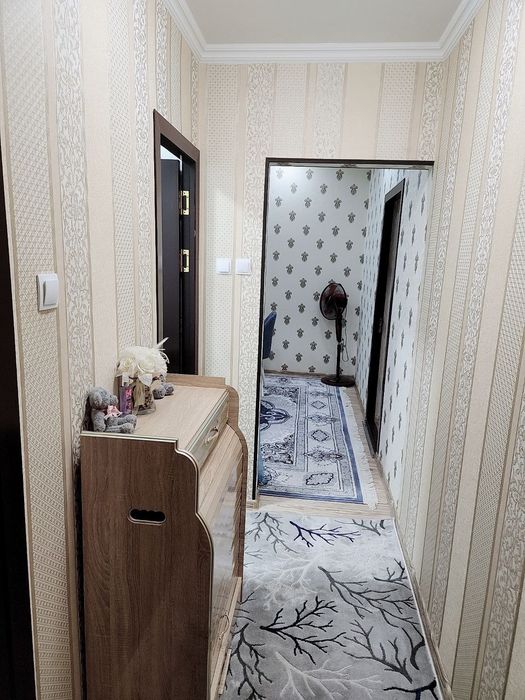 Сдается 2³ ком квартира Лисионова 4