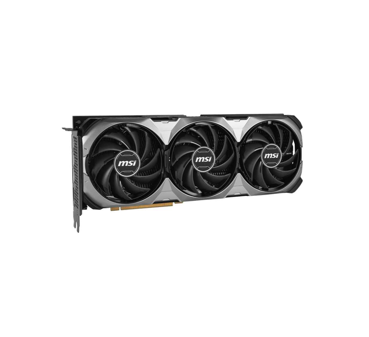 ; Видеокарта MSI RTX4070Ti Super VENTUS 3X BLACK 16GB OC