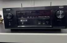 HiFi система DenonAVR-X3400H,Dali Zensor,SVS