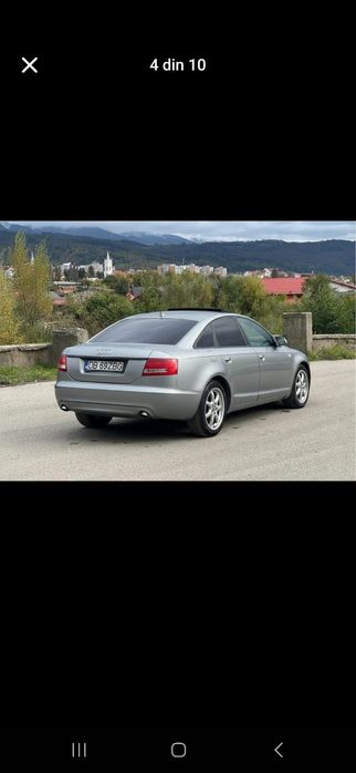 Vând Audi A6 C6 (FULL)