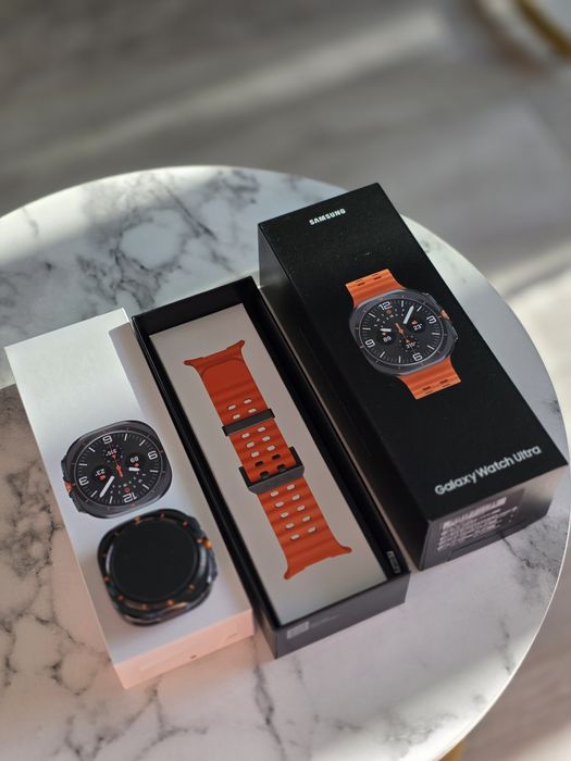 Samsung Galaxy Watch Ultra