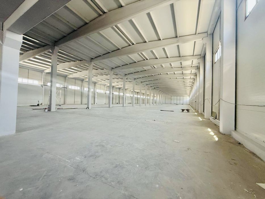 Сдается в аренду евро-помещения 5500 кв.м