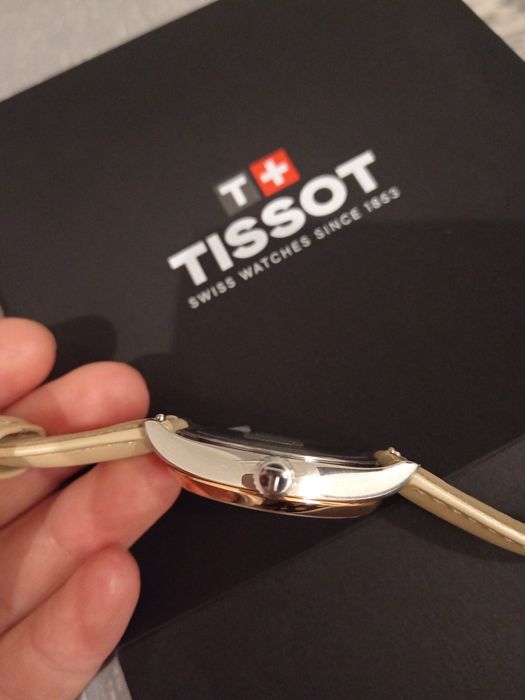 Tissot soat watch