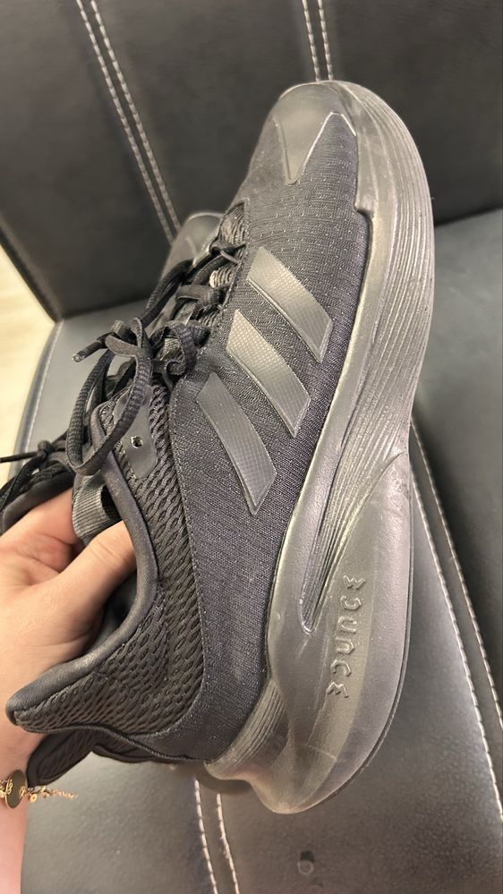 Adidas model Alphaedge+