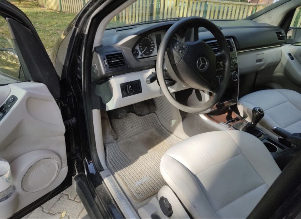 Mercedes B180 CDI 6ск. Регистриран