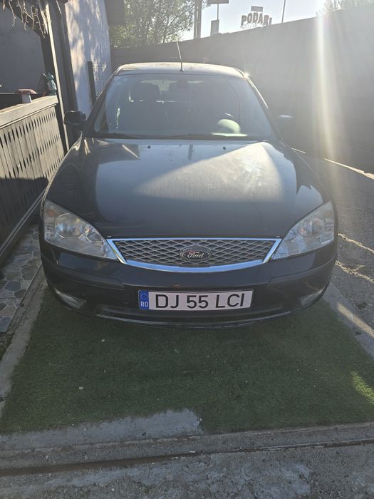 Ford Mondeo mk 3