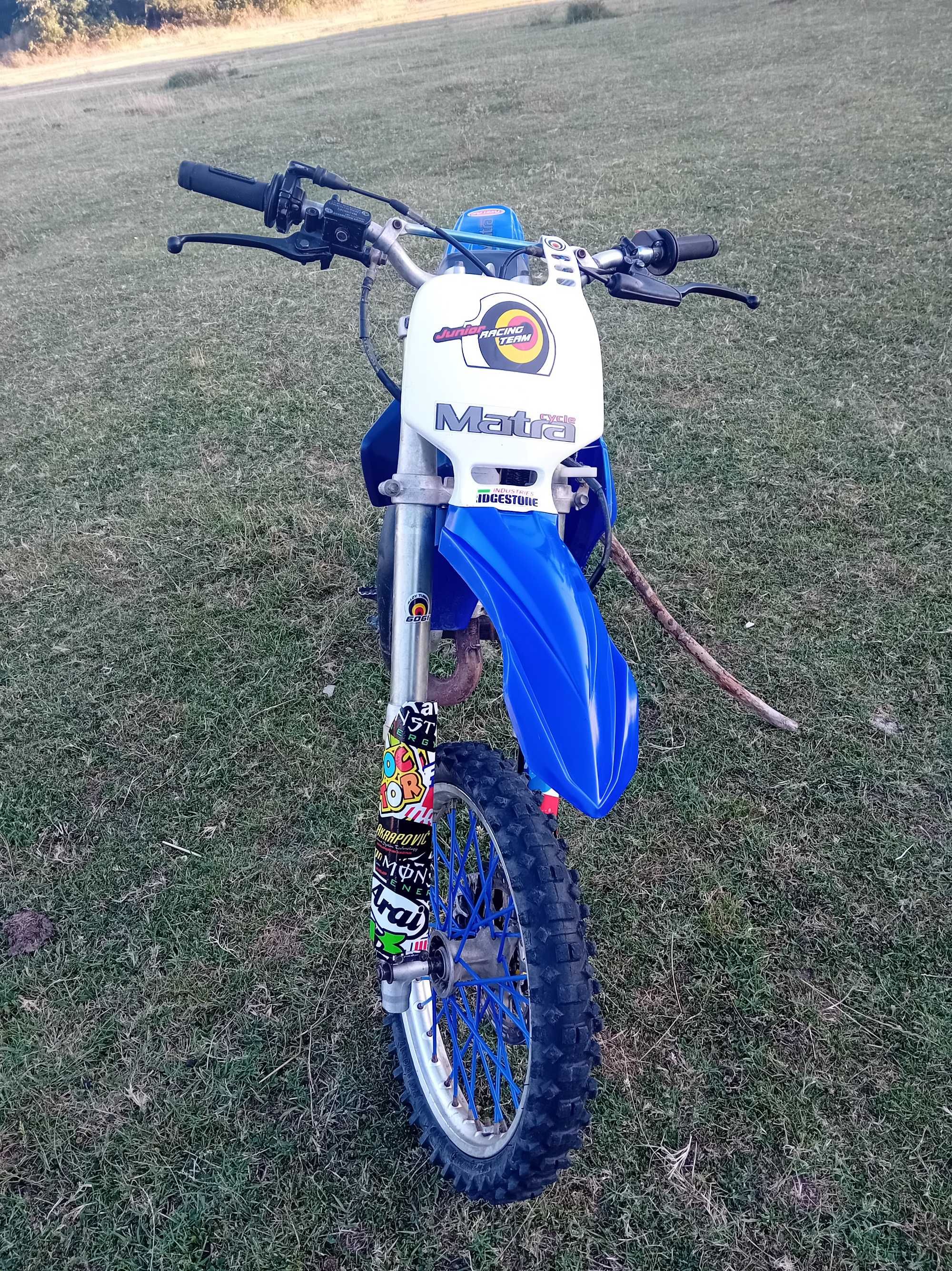 Продава Yamaha yz 85