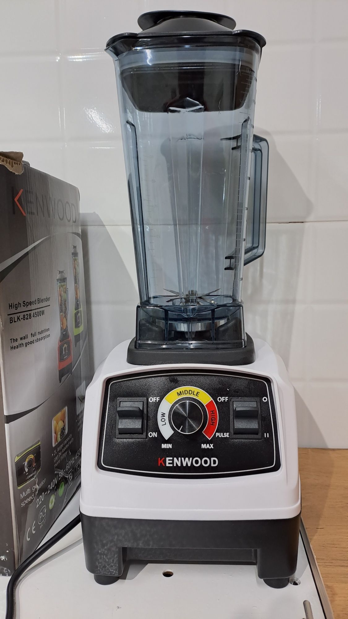 Блендр Kenwood !!!