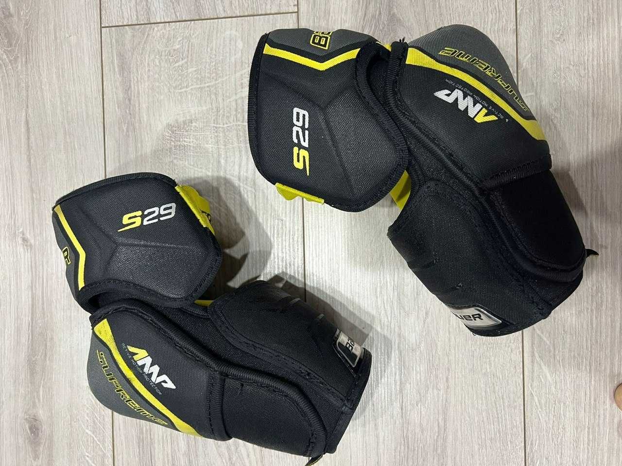 Налокотники BAUER SUPREME S29 SR