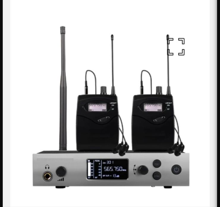 Vând in-ear ca nou