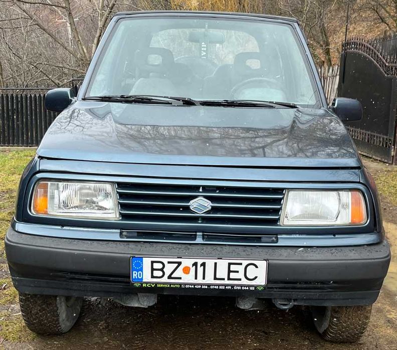 Vând auto Suzuki Vitara