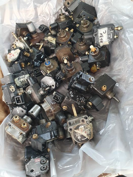 Pompe arzator- Danfoss eckerle suntec injector ulei ars,clu,motorina e