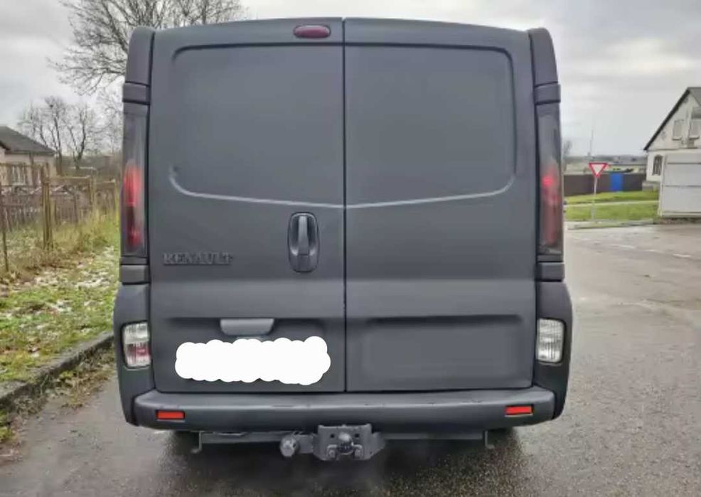 Рефлектори за задната броня за Opel Vivaro Renault Master Опел Рено