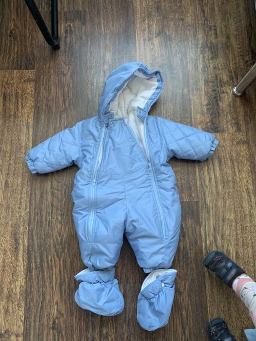 Combinezon bebe 0-6 luni