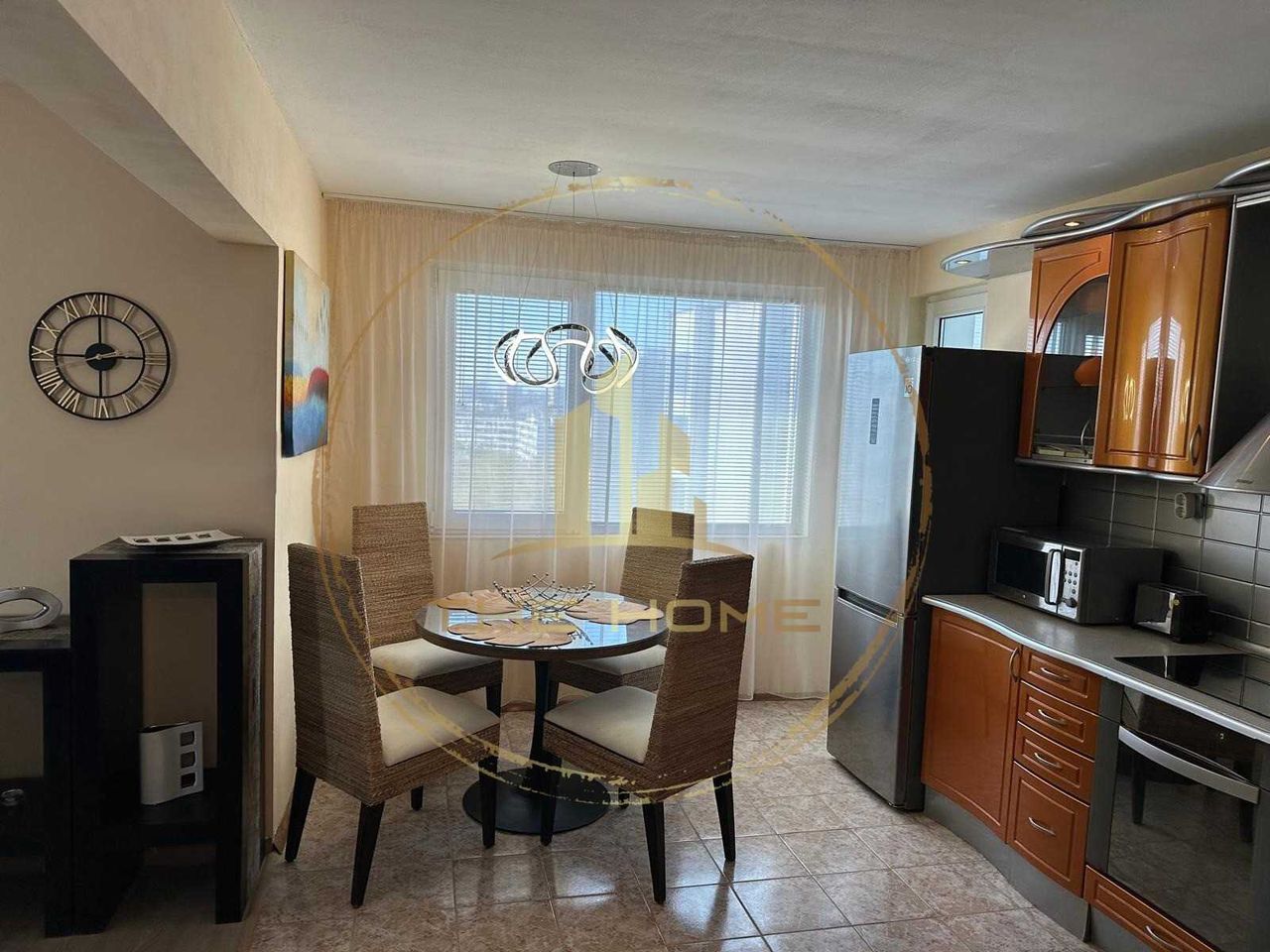 Дава се под наем Четиристаен апартамент в Варна, Чайка - 110 кв.м за 1000 € - Снимка #4