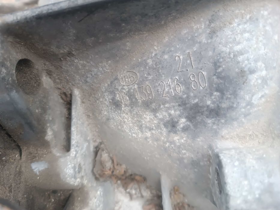 Скоростна кутия за Пежо 307,  407 Ц5 2.0 HDI 136HP  __43921680