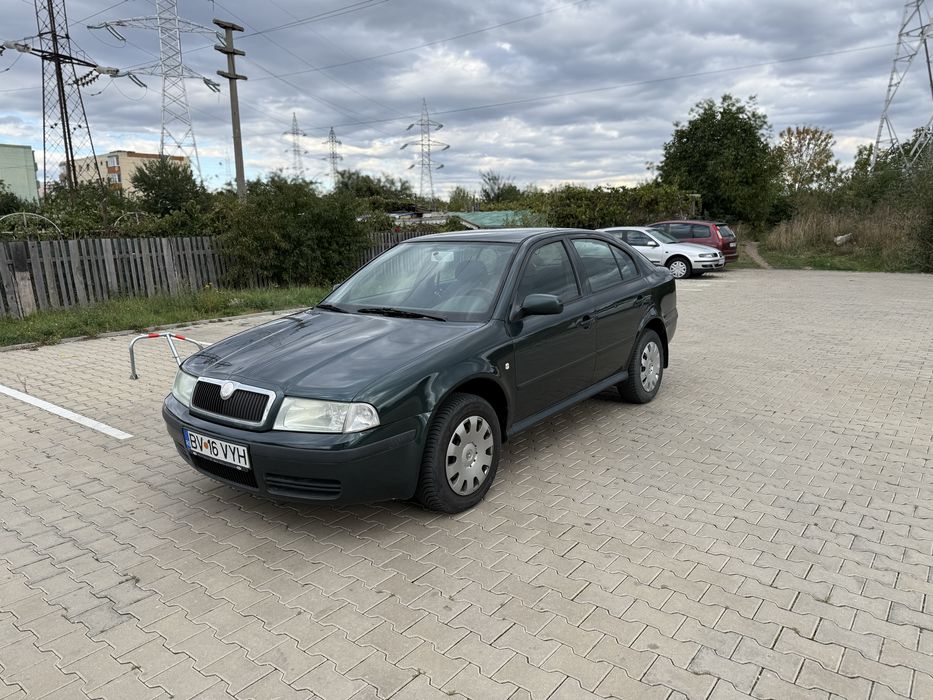 Skoda Octavia 1.9 ALH