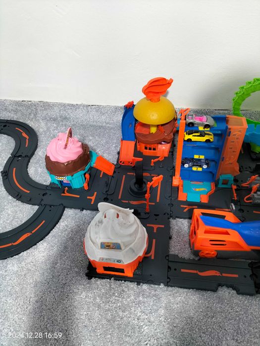 Oras rampe Hot Wheels