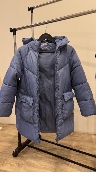 ДЛЯ ДЕВОЧКИ куртка зимняя