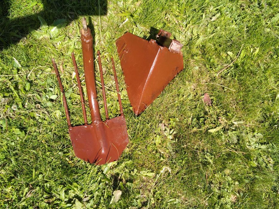 Мотофреза с Инвентар