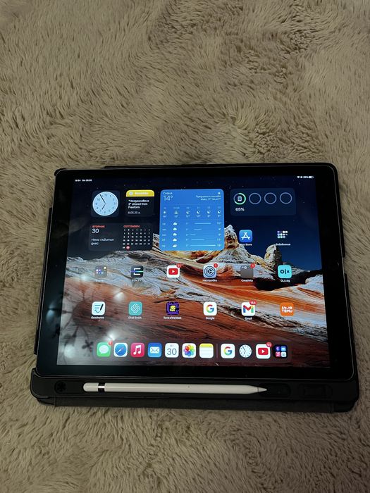 Ipad pro 12.9 128bg