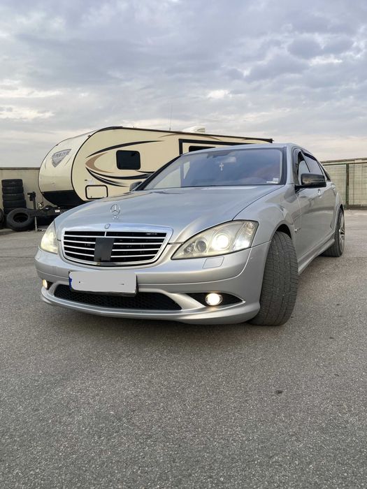 Mercedes-Benz S 550 AMG Long V8 388к.с.