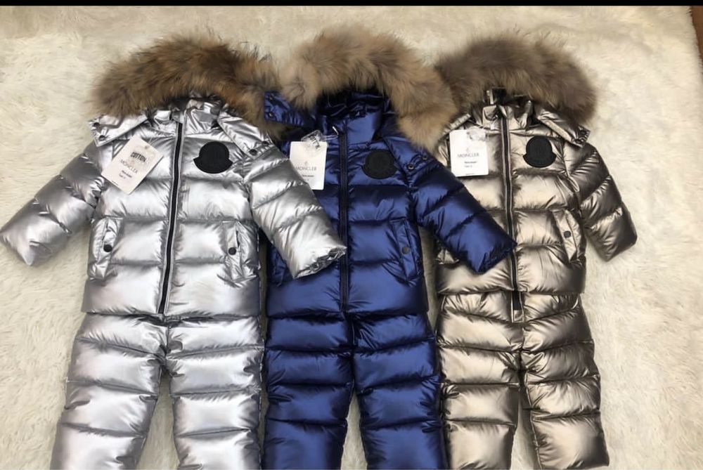 Продаю абсолютно новую детскую куртку, Монклер, с этикеткой,