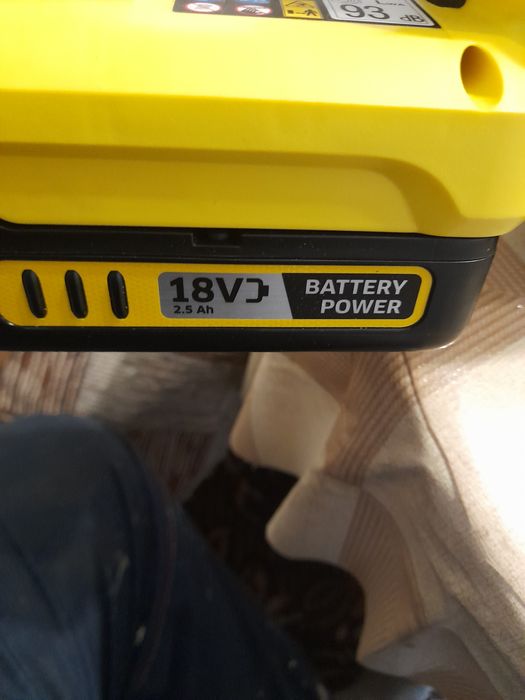 Тример за оформяне на храсти  КЕРХЕР