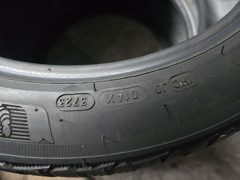 Michelin 255/40 R18 99V MS iarnă