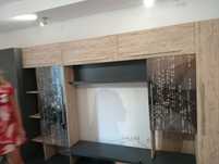 Vând biblioteca/mobila sufragerie
