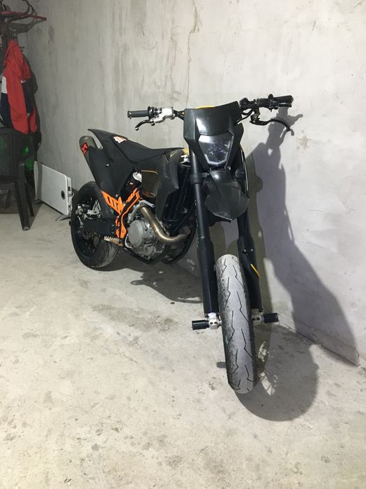 Продавам Ktm exc 500 2012