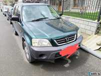 Хонда  CRV 1 на части