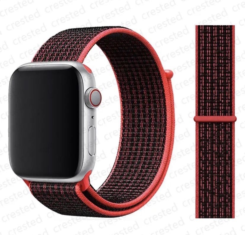 Каишки за Apple watch с велкро