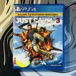 JOC PS4: Just Cause 3