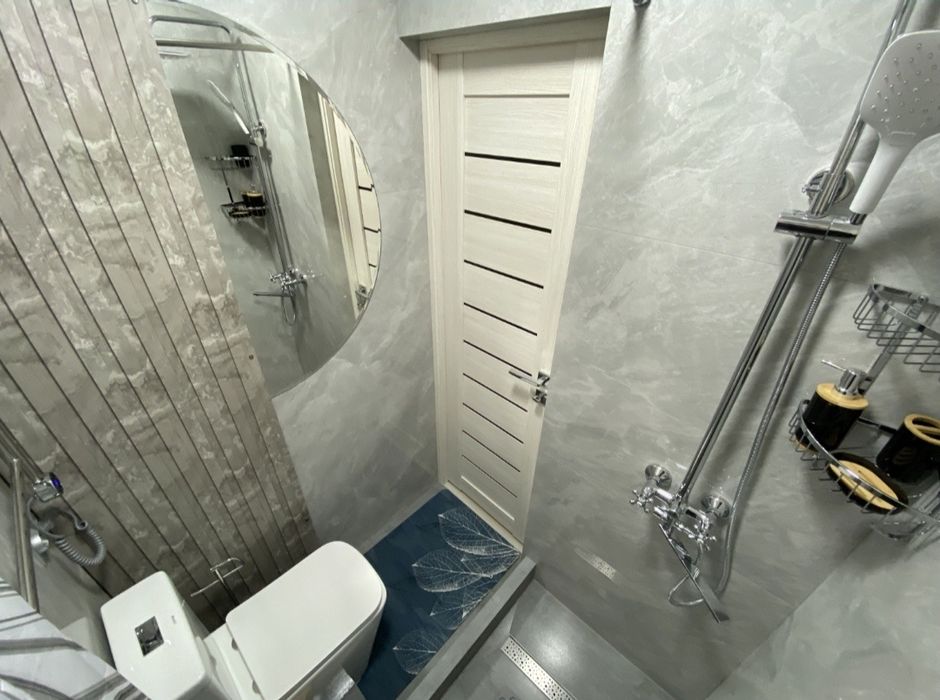 Махтумкули 1 комн НОВОСТРОЙКА